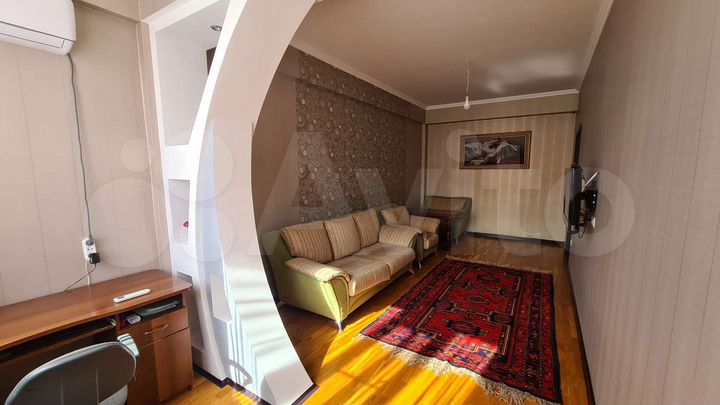 2-к. квартира, 73 м², 5/6 эт.