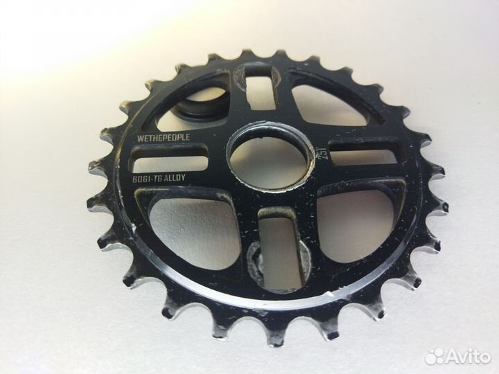 Запчасти на BMX