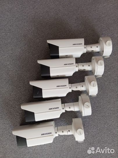 IP камера Hikvision DS-2CD3A24FWD 4,7-94mm