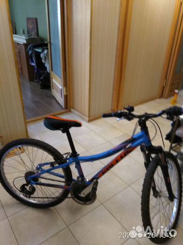 Подростковый велосипед