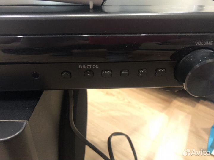 Музыкальный центр, колонки, караоке, пульт