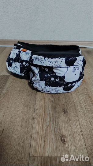 Хипсит со спинкой