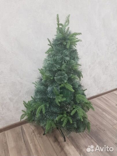 Елка искусственная бу 120 см