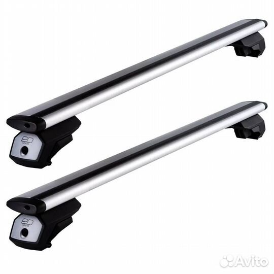 Багажник ED на крышу Mitsubishi ASX