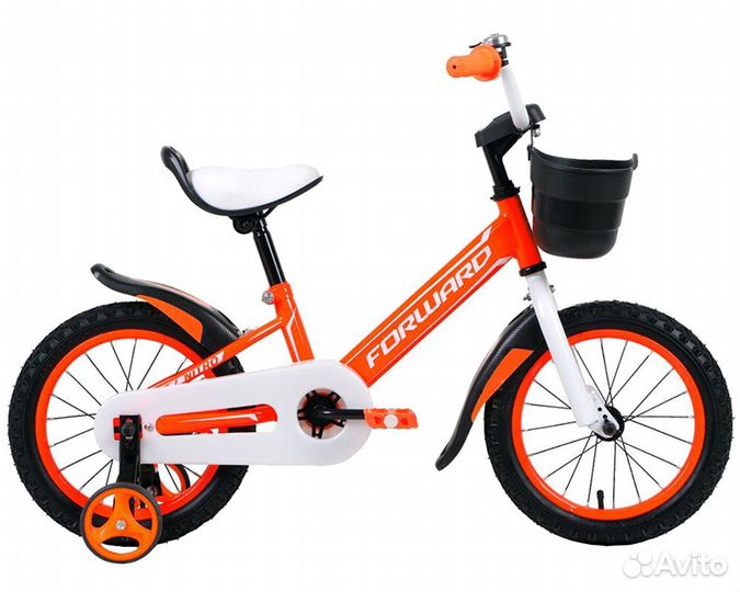 Велосипед forward 16