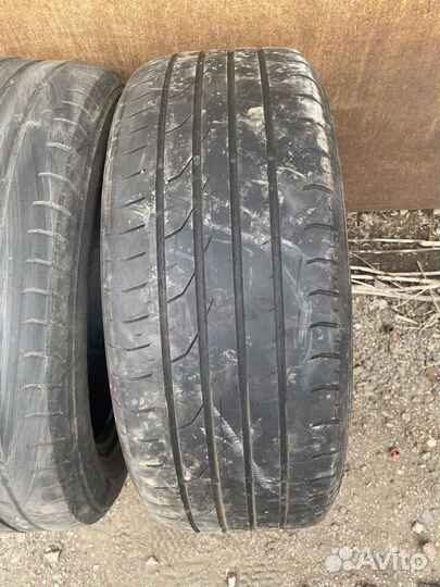 Continental ContiPremiumContact 2 215/55 R17