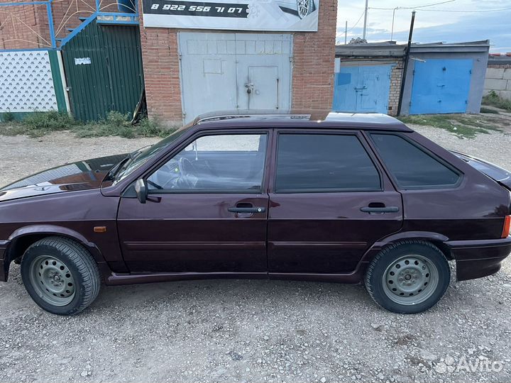 ВАЗ 2114 Samara 1.6 МТ, 2011, 181 000 км