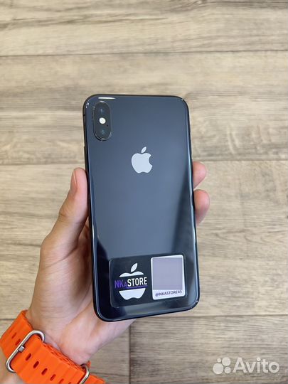 iPhone X, 256 ГБ