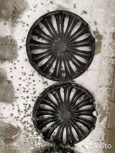 Колпаки r 16 peugeot