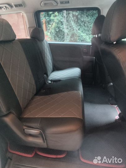 Чехлы на автомобильные сидения