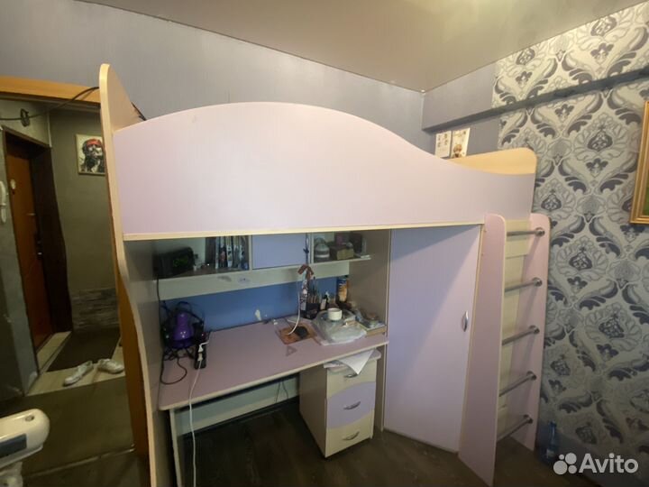 Детская кровать