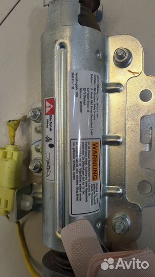 Подушка безопасности боковая Honda Accord 7, 2007