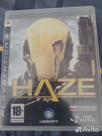 Диски на ps3