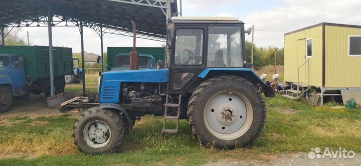 Трактор МТЗ (Беларус) BELARUS-1025, 2007