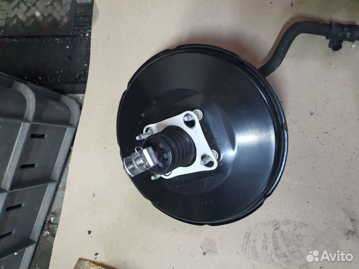 Вакуум hyundai grand santa fe