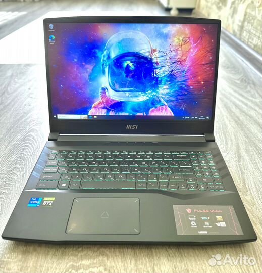 Игровые MSI i5/i7/RTX 3050/RTX 4050
