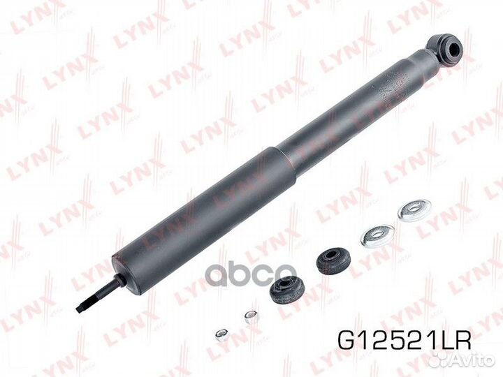 Амортизатор зад прав/лев G12521LR lynxauto