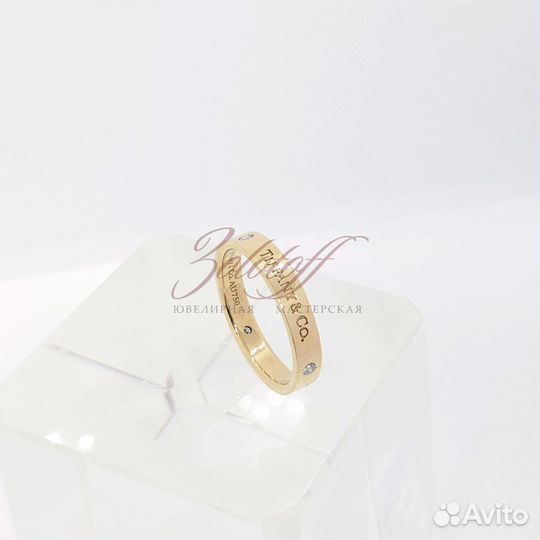 Кольцо Tiffany