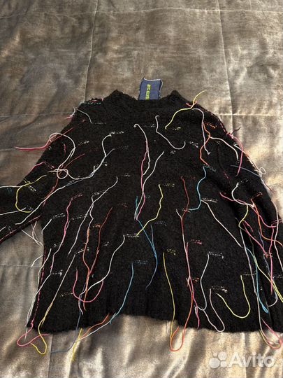 Свитер ugly sweater club