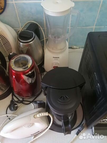 Набор электроинструментов бу