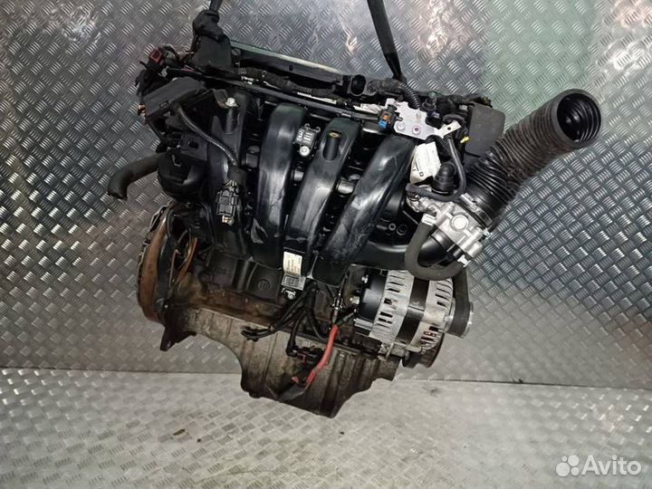 Двигатель A18XER Opel Insignia 2008gt;