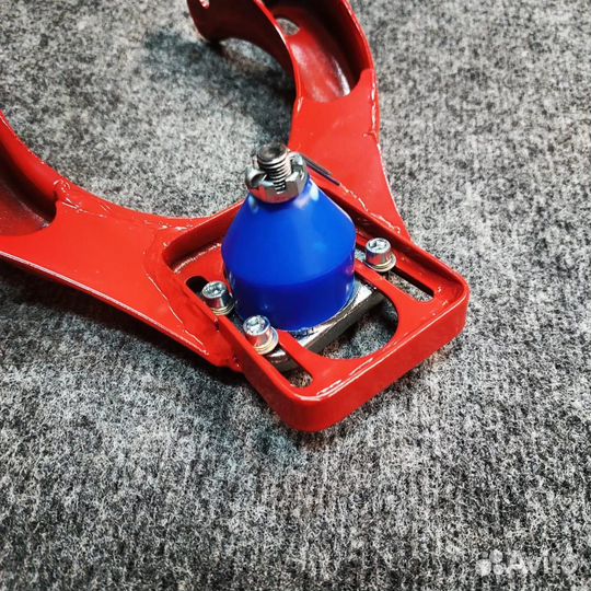 Рычаги регулируемые передние верхние на шс - Honda