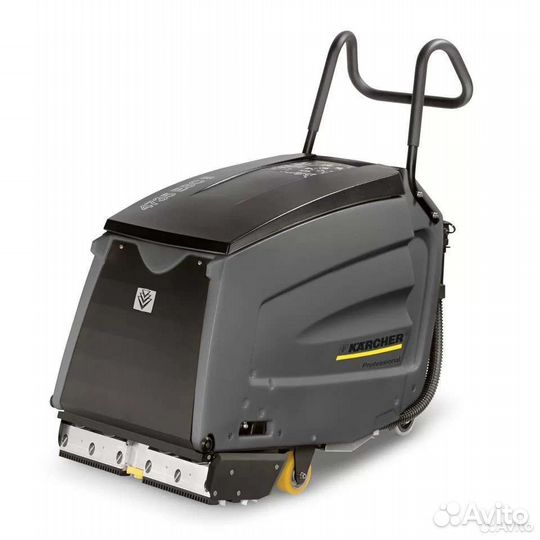 Машина для мойки эскалаторов BR 47/35 ESC *EU