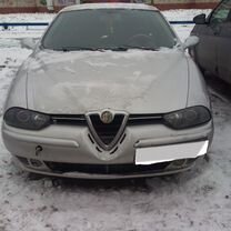 Alfa Romeo 156 2.0 MT, 1999, 170 000 км, с пробегом, цена 80 000 руб.