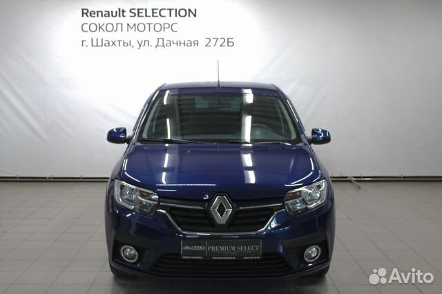 Renault Sandero 1.6 МТ, 2019, 36 510 км