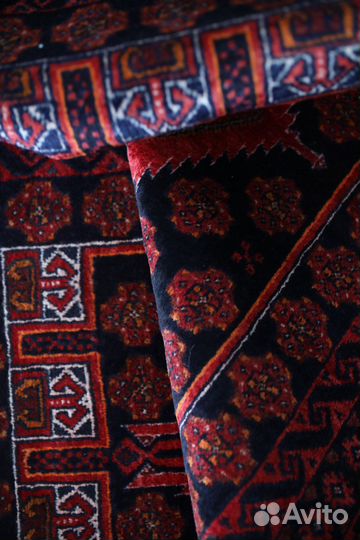 Балуче ковер шерсть из Ирана ручная работа не икеа