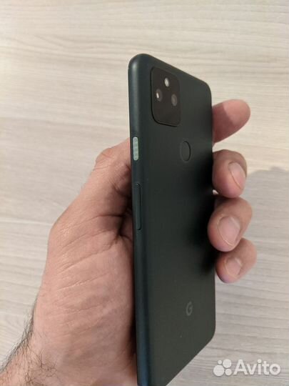 Google Pixel 5a 5G, 6/128 ГБ