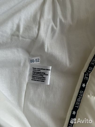 Комбинезон демисезонный 80 новый