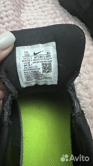 Кроссовки Nike 12C