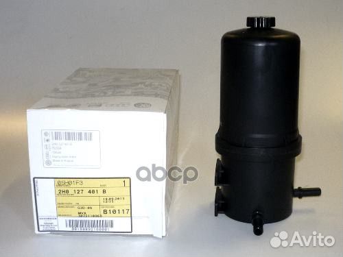 Фильтр топливный;volkswagen Amarok;ELG5449;LF-1