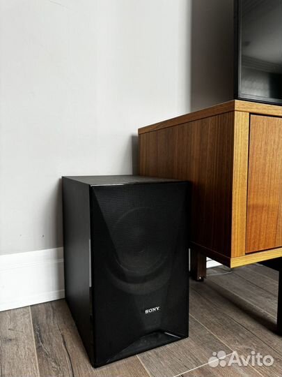 Домашний кинотеатр Sony бу