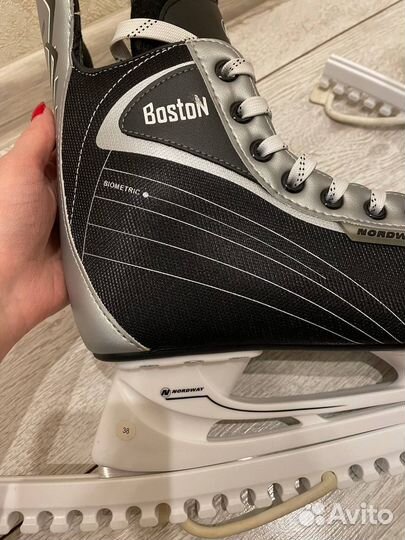 Коньки Nordway Boston 38