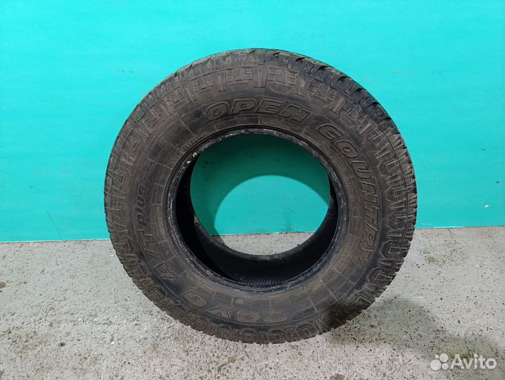 Toyo Open Country A/T Plus 265/70 R16 112H