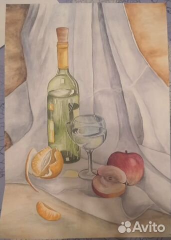 Рисунки на заказ