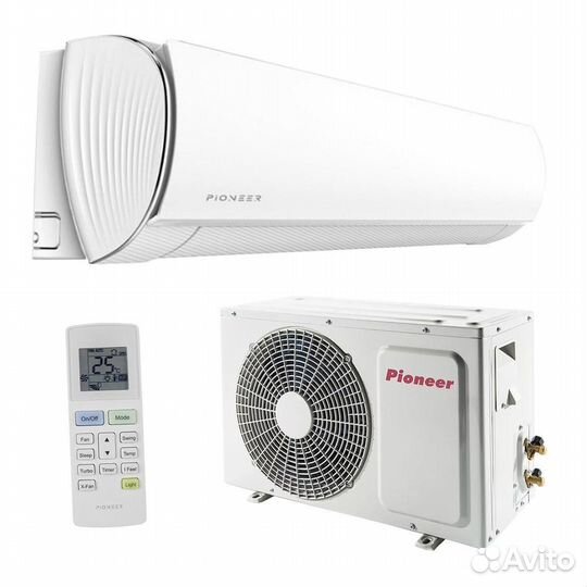 Сплит-система новая 7 Pioneer 7 KFR20MW / KOR20M 7