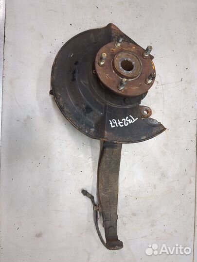 Ступица (кулак, цапфа) Honda Accord 7, 2004