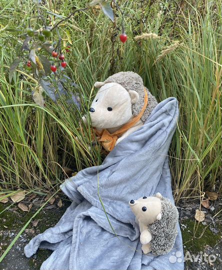 Игрушка-плед-подушка 3в1 в ассортименте