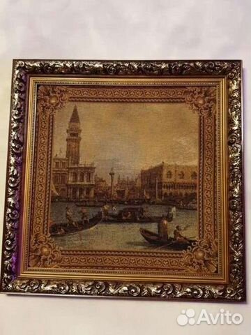 Гобелен картина Венеция