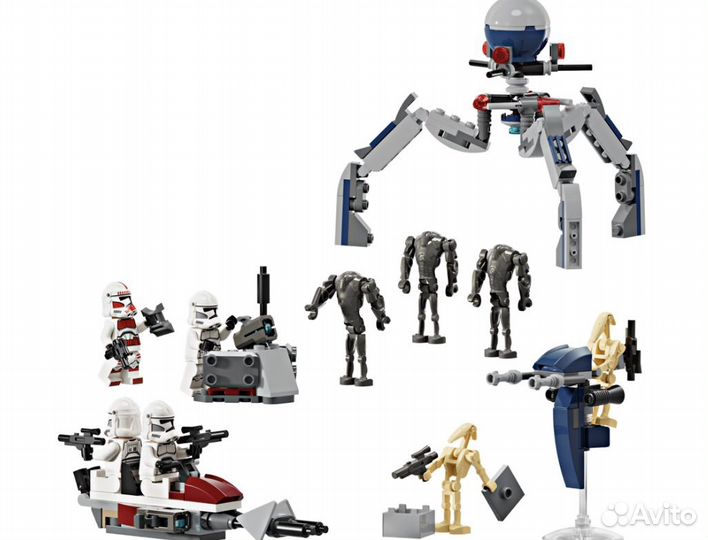 Lego Star Wars 75372 в наличии