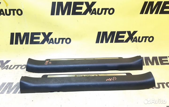 Накладка порога Передняя салона Lexus IS 250 gse20