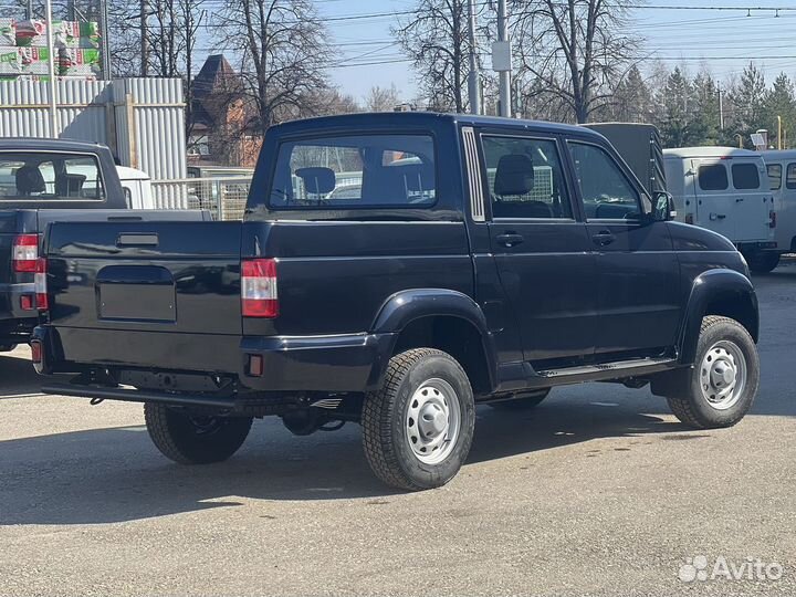 УАЗ Pickup 2.7 МТ, 2023