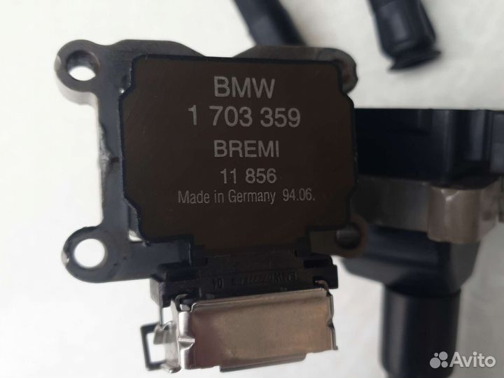 BMW катушки зажигания