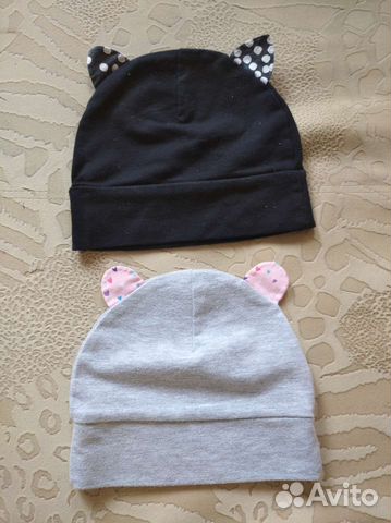 Шапка детская