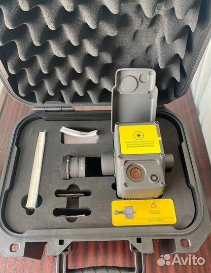 Дрон DJI Zenmuse L1 Лидар + matrice 300 RTK