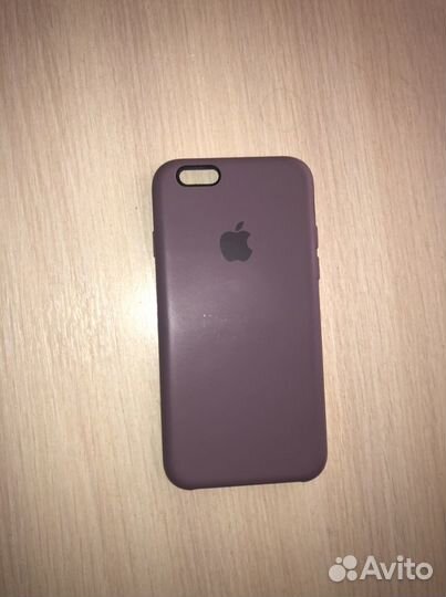 Чехол на iPhone 6s