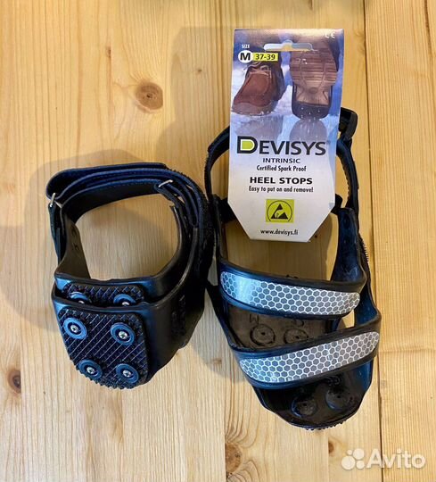 Ледоступы Devisys Финляндия